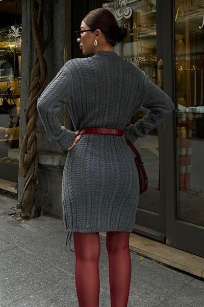 Marison Mini Triko Elbise 2818