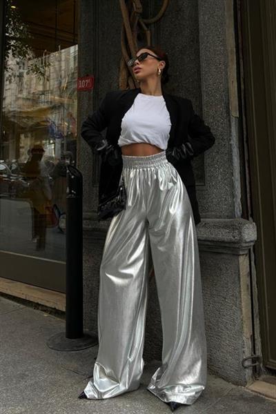 Miracle Lake Plazzo Pantolon 0072