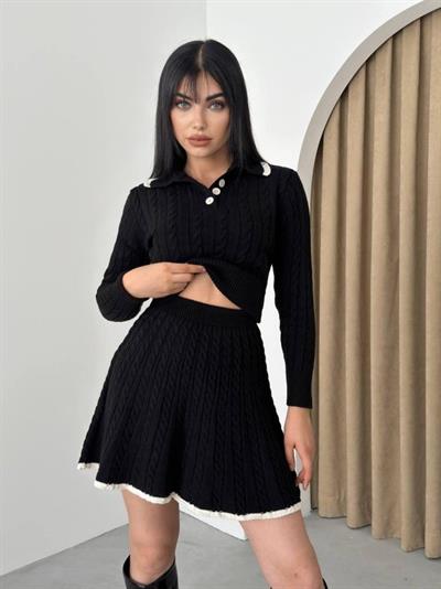 Nievre Etekli Triko Takım