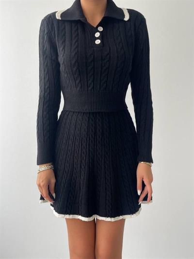 Nievre Etekli Triko Takım