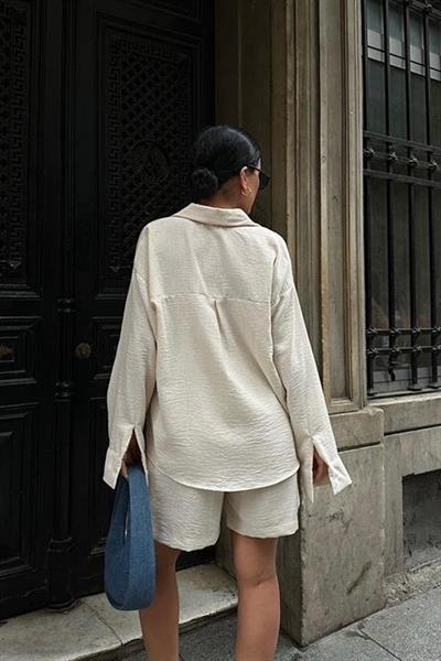 Nikoleta Salaş Şortlu Takım 9726-08