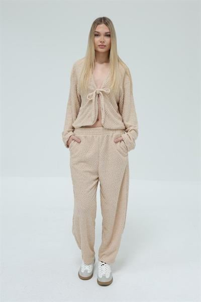 Önden Bağlamalı Takım - Taş