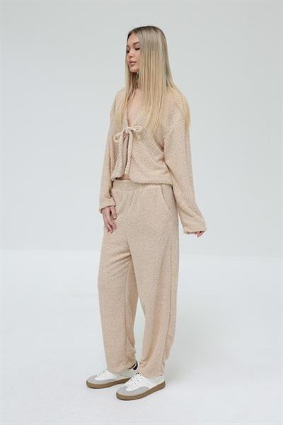 Önden Bağlamalı Takım - Taş