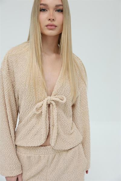 Önden Bağlamalı Takım - Taş