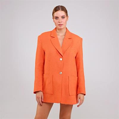 Oversize Chanel Ceket