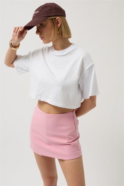 Oversize Crop T-Shirt