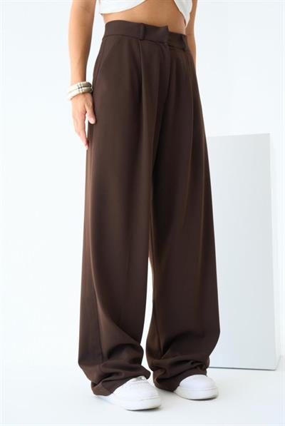 Palazzo Pantolon - KAHVE