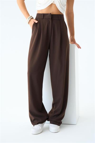 Palazzo Pantolon - KAHVE