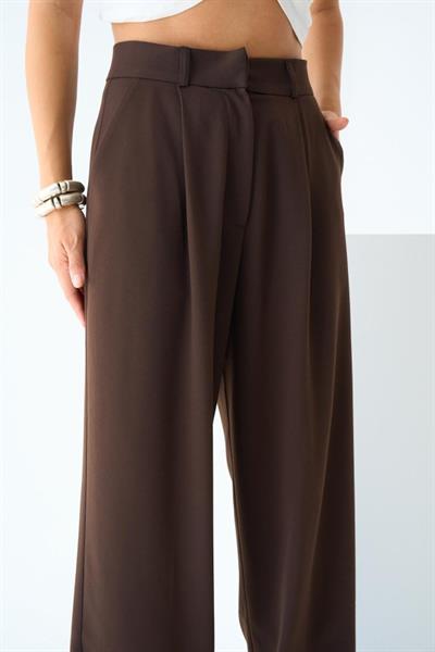 Palazzo Pantolon - KAHVE