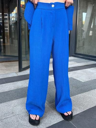 Pamela Cepli̇ Ki̇mono Pantolon Takim