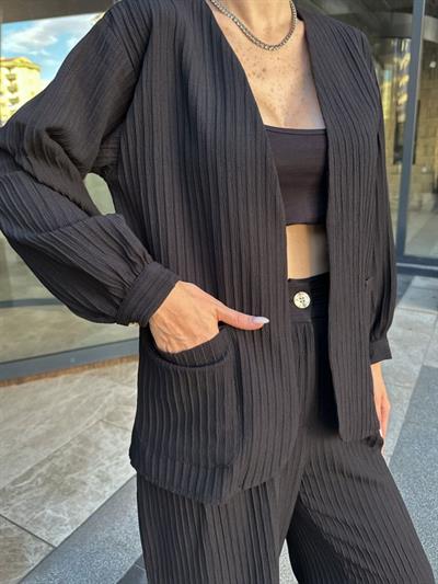 Pamela Cepli̇ Ki̇mono Pantolon Takim