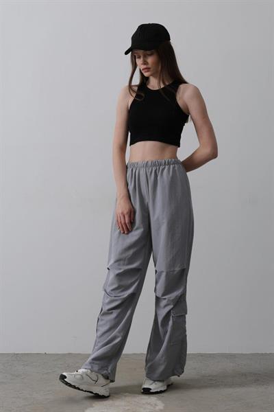 Paraşüt Cargo Pantolon - Antrasit