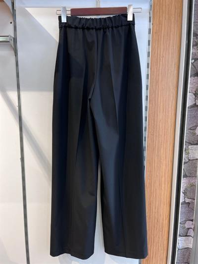 Poly Viscose Parça Detay Arka Lasti̇kli̇ Önü Bağlamali Pantolon