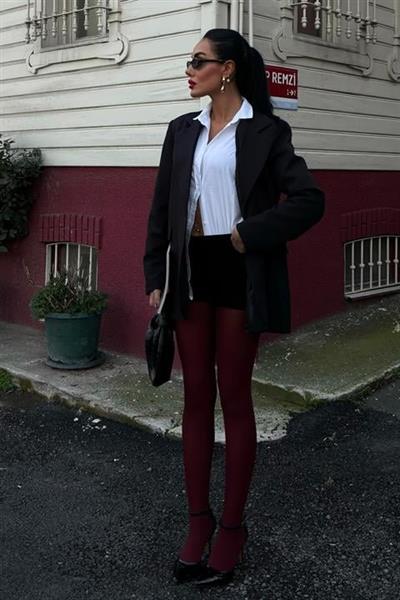 Premium Kumaş Blazer Ceket 6118