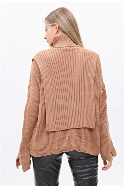 Rahi̇be Yaka Tri̇ko Kazak