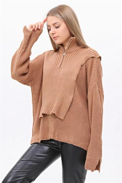 Rahi̇be Yaka Tri̇ko Kazak