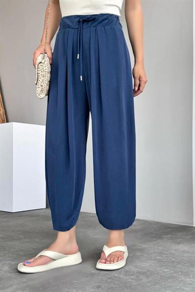 Şalvar Pantolon - Lacivert