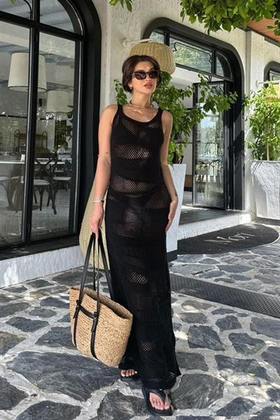 Samantha Ajurlu Elbise 2783