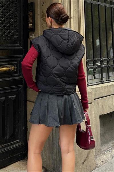 Sveta Kapitone Şişme Yelek 5144-08