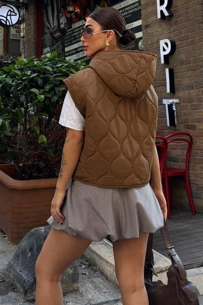 Sveta Kapitone Şişme Yelek 5144-08