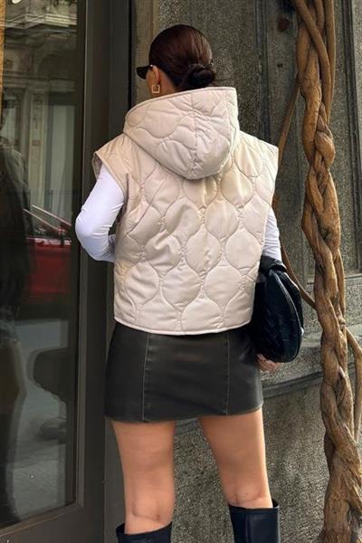 Sveta Kapitone Şişme Yelek 5144-08