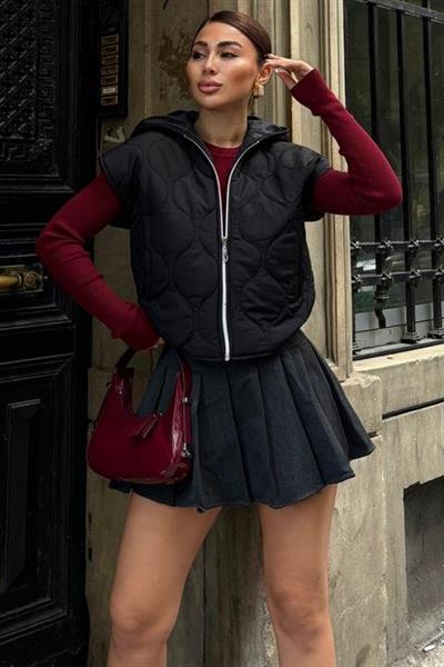 Sveta Kapitone Şişme Yelek 5144-08