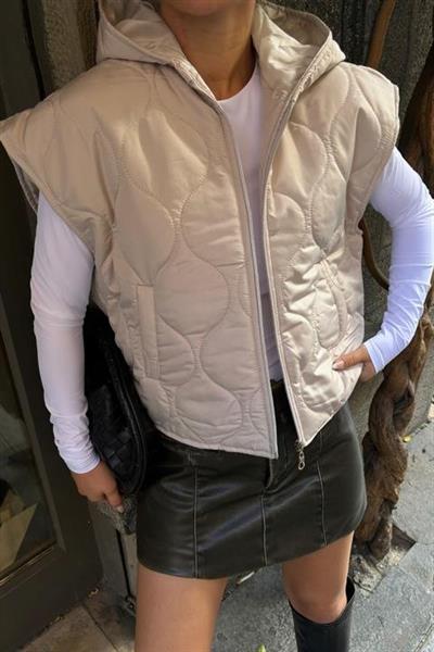 Sveta Kapitone Şişme Yelek 5144-08