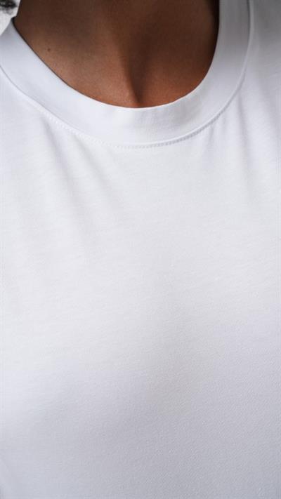 T-Shirt Detay Bodysuit