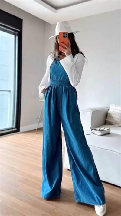 Tensel Kot Tulum - Mavi