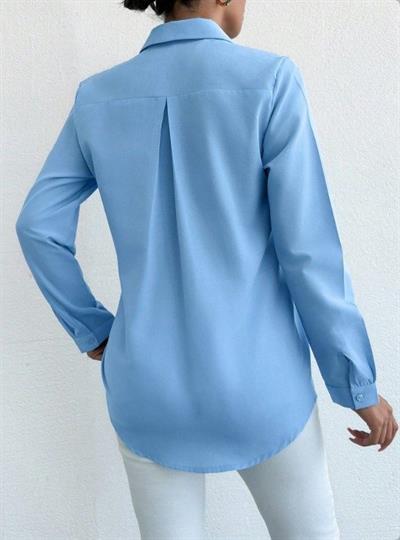 Terikoton Kumaş Efsane Gömlek