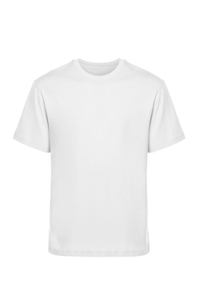 Tişört Tasarla 20/1 Kumaş - Beyaz