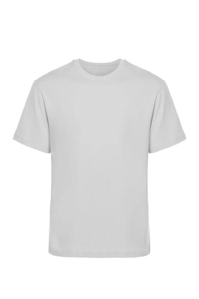 Tişört Tasarla 20/1 Kumaş - Boyalı Gri