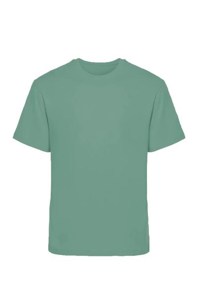 Tişört Tasarla 20/1 Kumaş - Mint Yeşili
