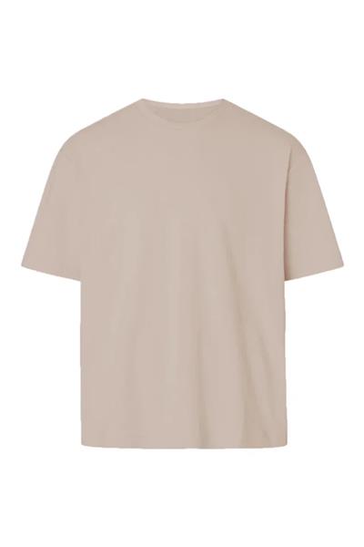 Tişört Tasarla 24/1 Kumaş - Bej