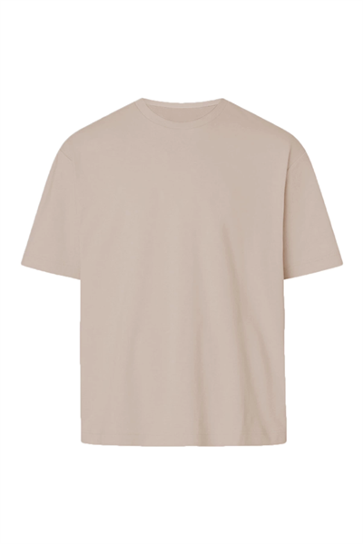 Tişört Tasarla 24/1 Kumaş - Bej