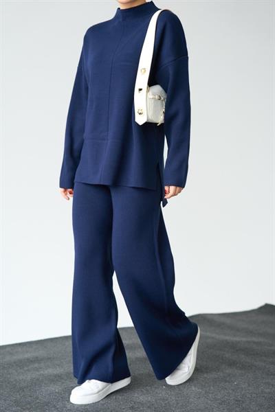 Triko Takım - Lacivert