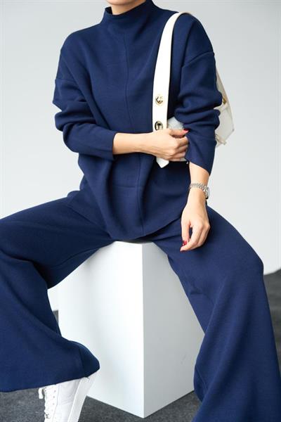 Triko Takım - Lacivert