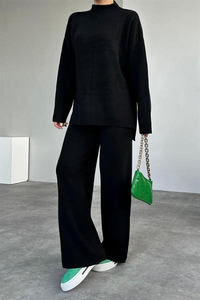 Triko Takım - Siyah