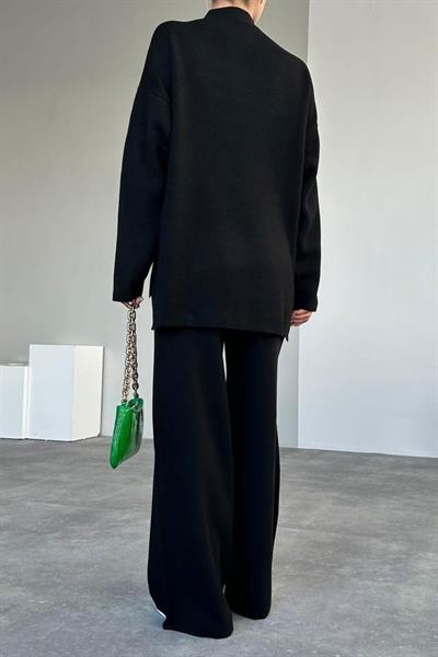 Triko Takım - Siyah