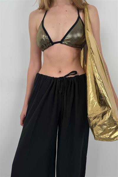 Tünel Detay Vual Pantolon