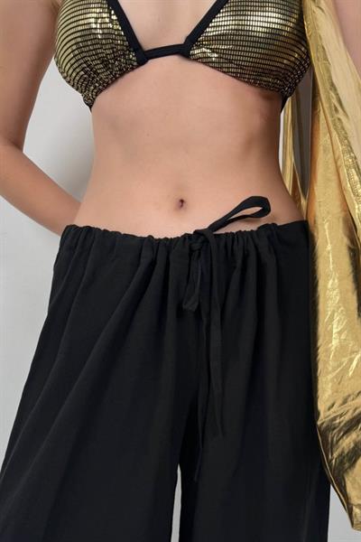 Tünel Detay Vual Pantolon