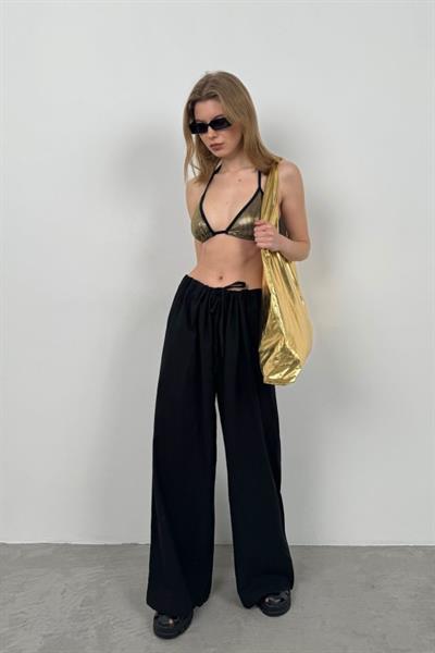 Tünel Detay Vual Pantolon