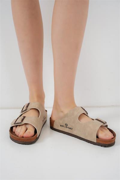 Unisex Ortopedik Terlik 010182 - Vizon