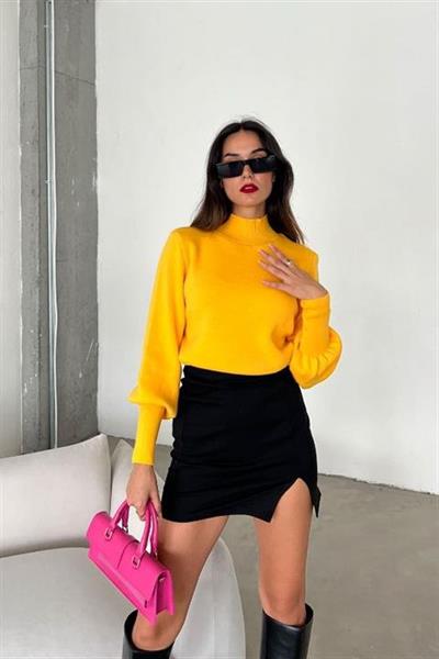 Valentin İtalyan Kol Kazak 1187-01