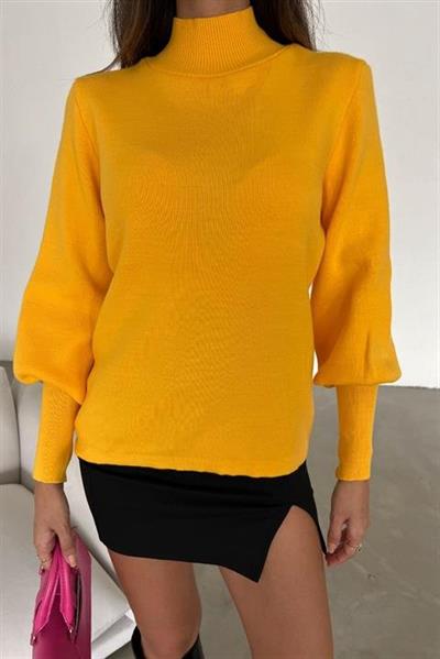 Valentin İtalyan Kol Kazak 1187-01