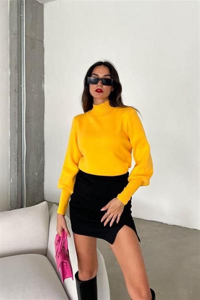 Valentin İtalyan Kol Kazak 1187-01