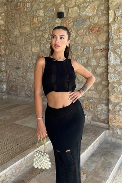 Valentina Eskitme Detay Takım 9826