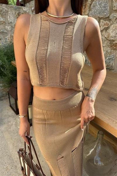 Valentina Eskitme Detay Takım 9826