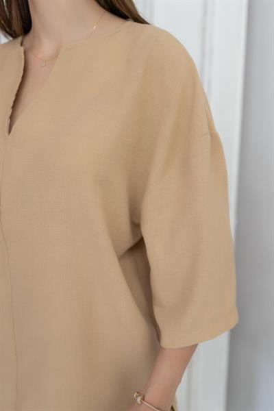 Vizon Şort Ve Üst Takım