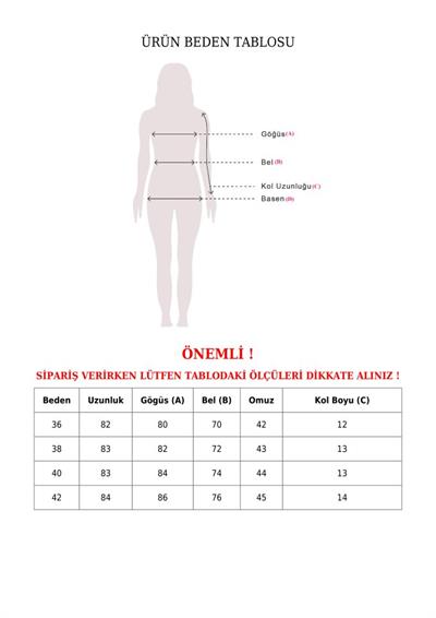Yakası Lastikli Bağcık Detaylı Mini Elbise -Pembe
